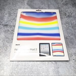 iWorld Flex Case for IPad 2 Protection Case